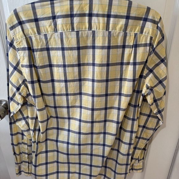 Men’s Plaid Button-up Shirt (Small) | Gap - BNWT - Picture 5 of 5